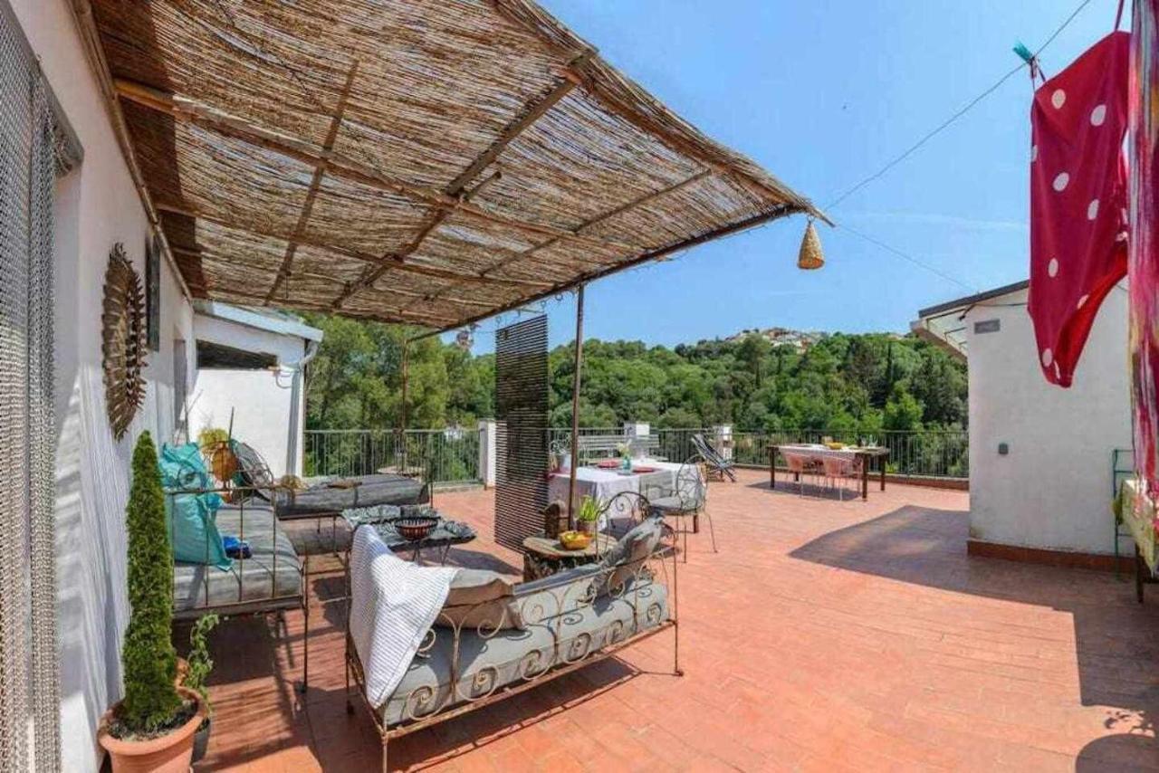 Sleep And Stay Terrace Loft In Sant Daniel Жерона Екстер'єр фото