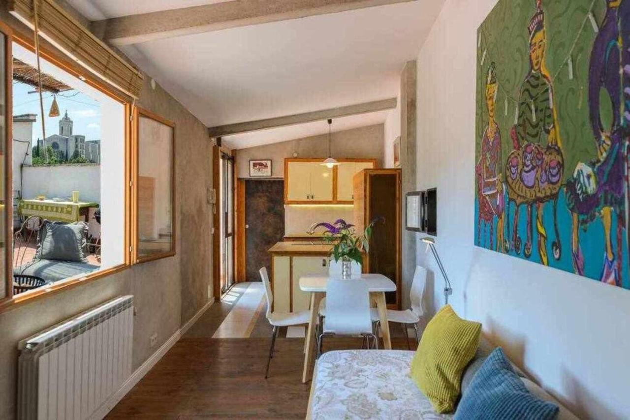 Sleep And Stay Terrace Loft In Sant Daniel Жерона Екстер'єр фото