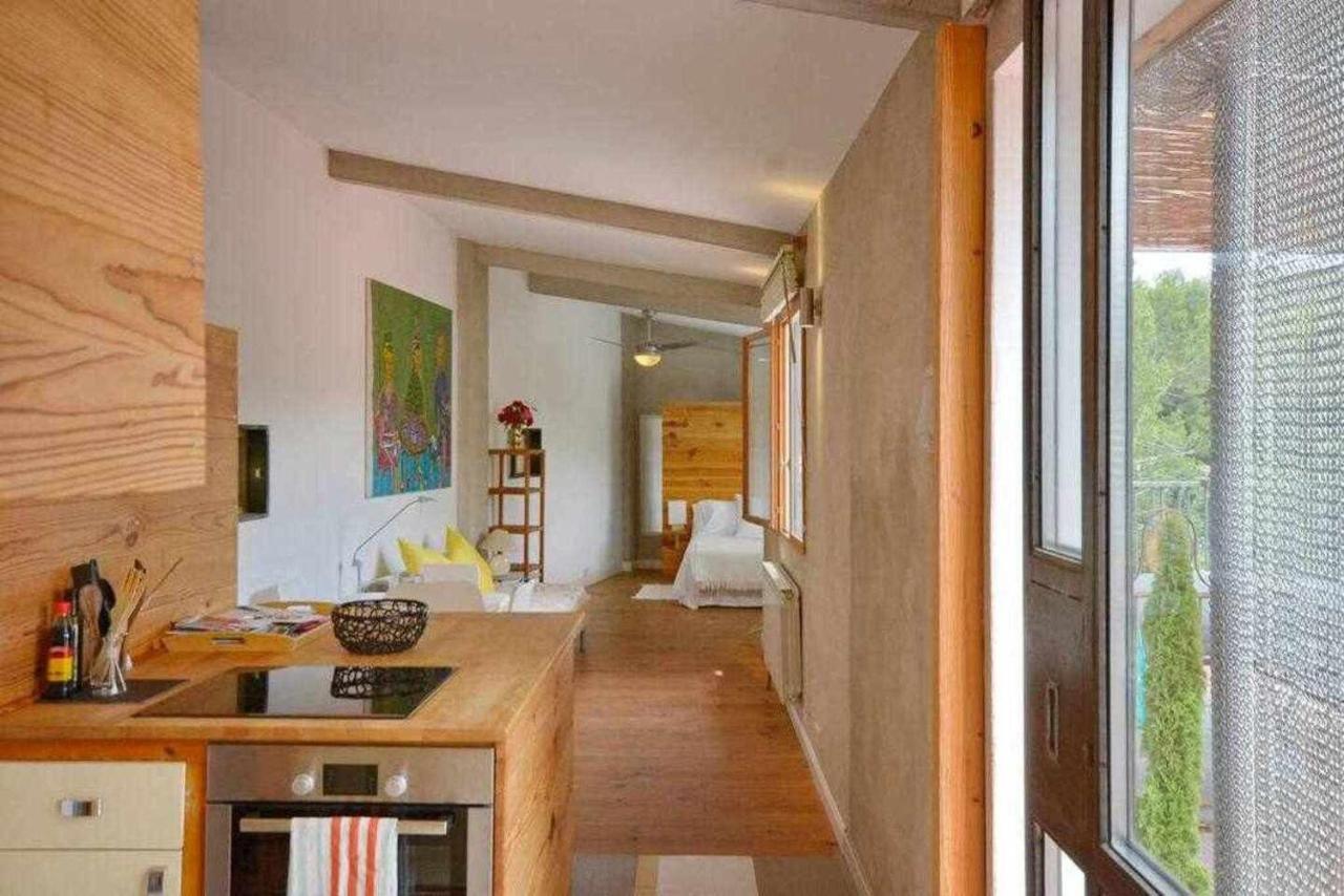 Sleep And Stay Terrace Loft In Sant Daniel Жерона Екстер'єр фото